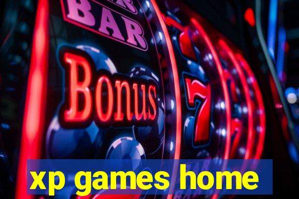 xp games home